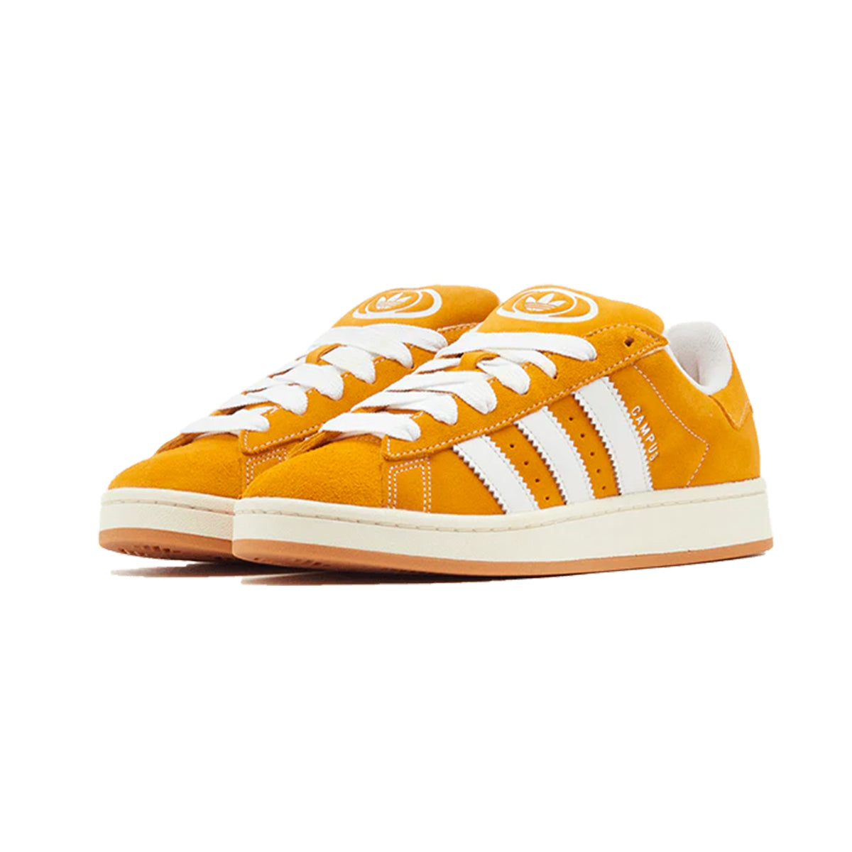 Adidas Campus 00s Pantone Cloud White Yellow
