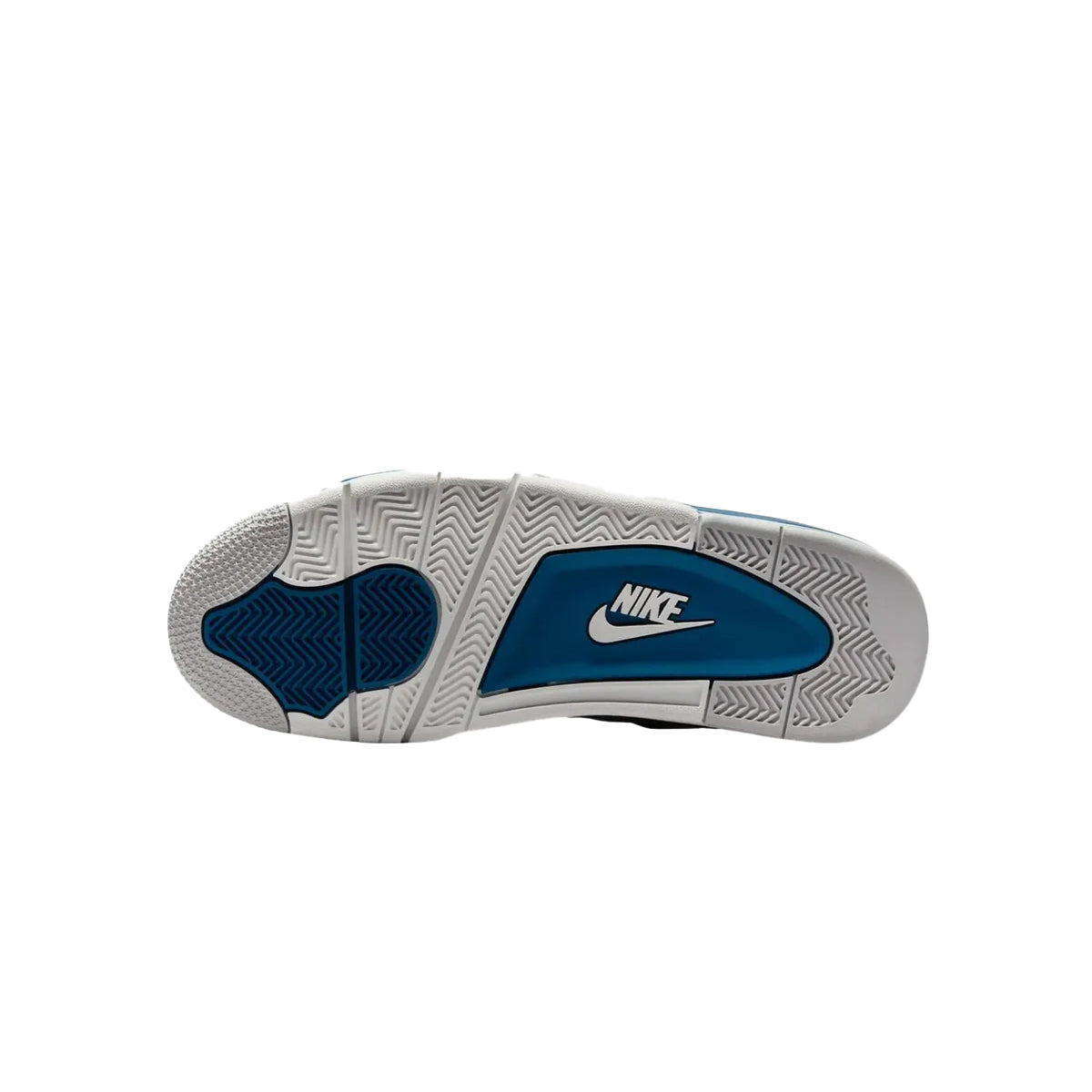 Air Jordan 4 Military Blue