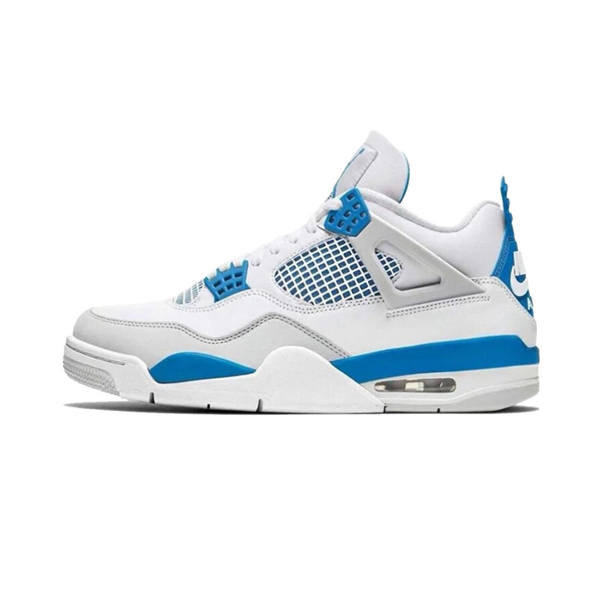 Air Jordan 4 Military Blue
