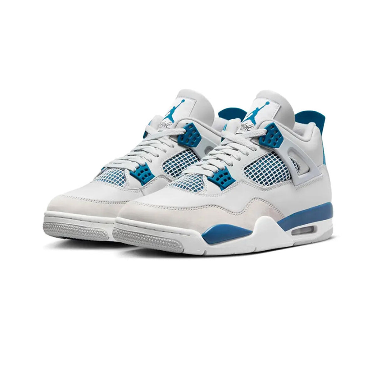 Air Jordan 4 Military Blue