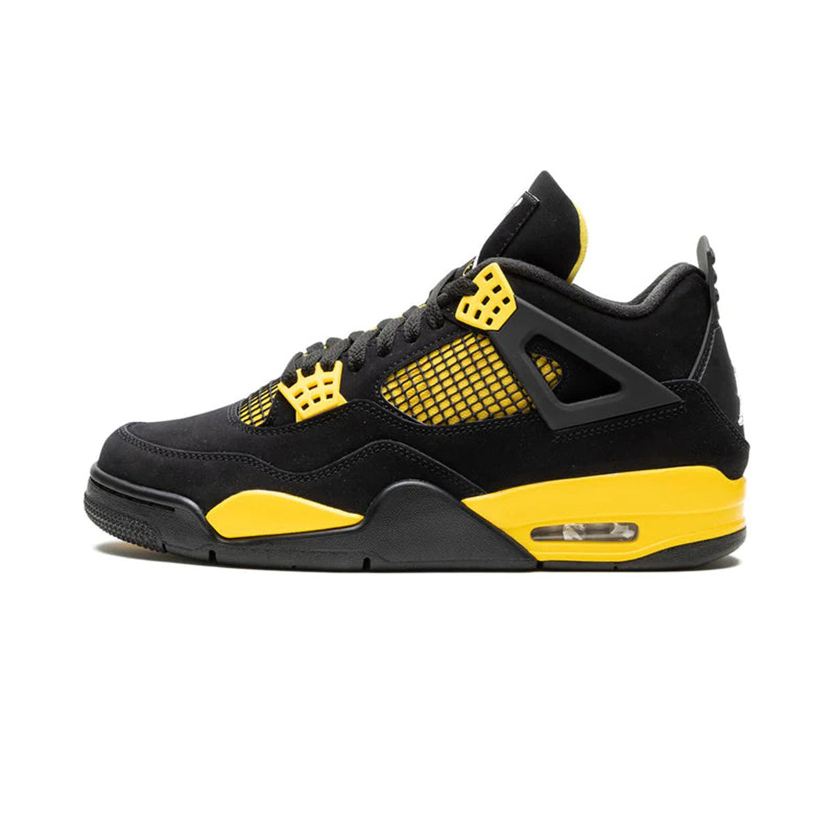 Air Jordan 4 Retro Yellow Thunder