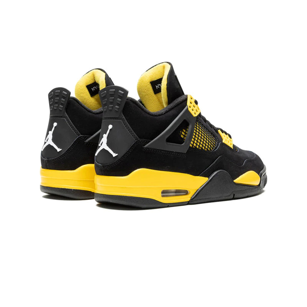 Air Jordan 4 Retro Yellow Thunder