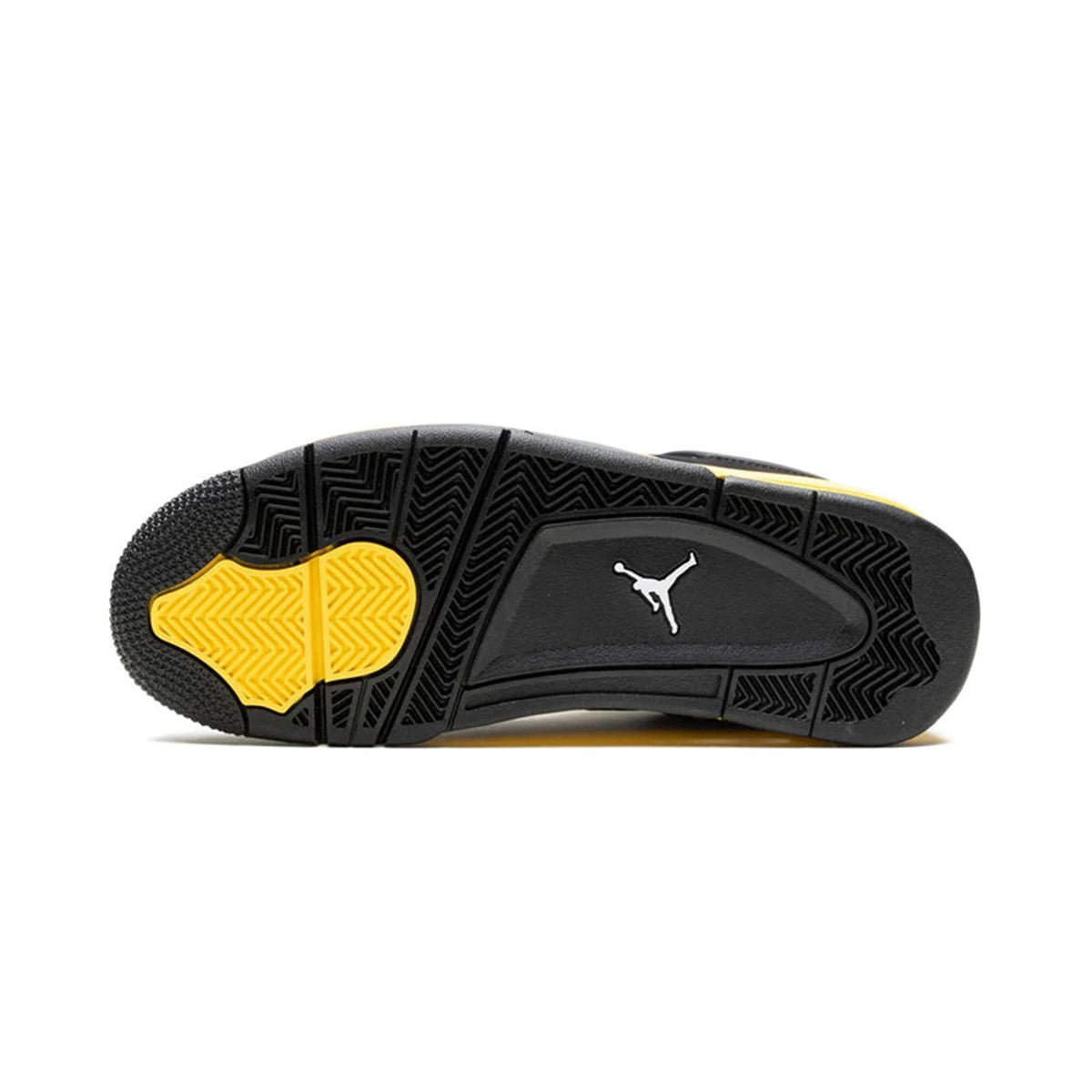 Air Jordan 4 Retro Yellow Thunder
