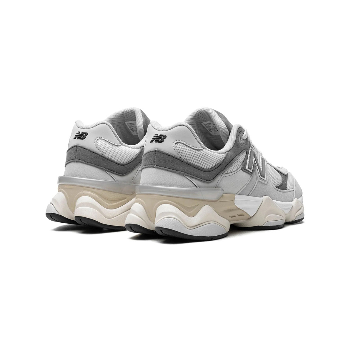 New Balance 9060 Rain Cloud Grey