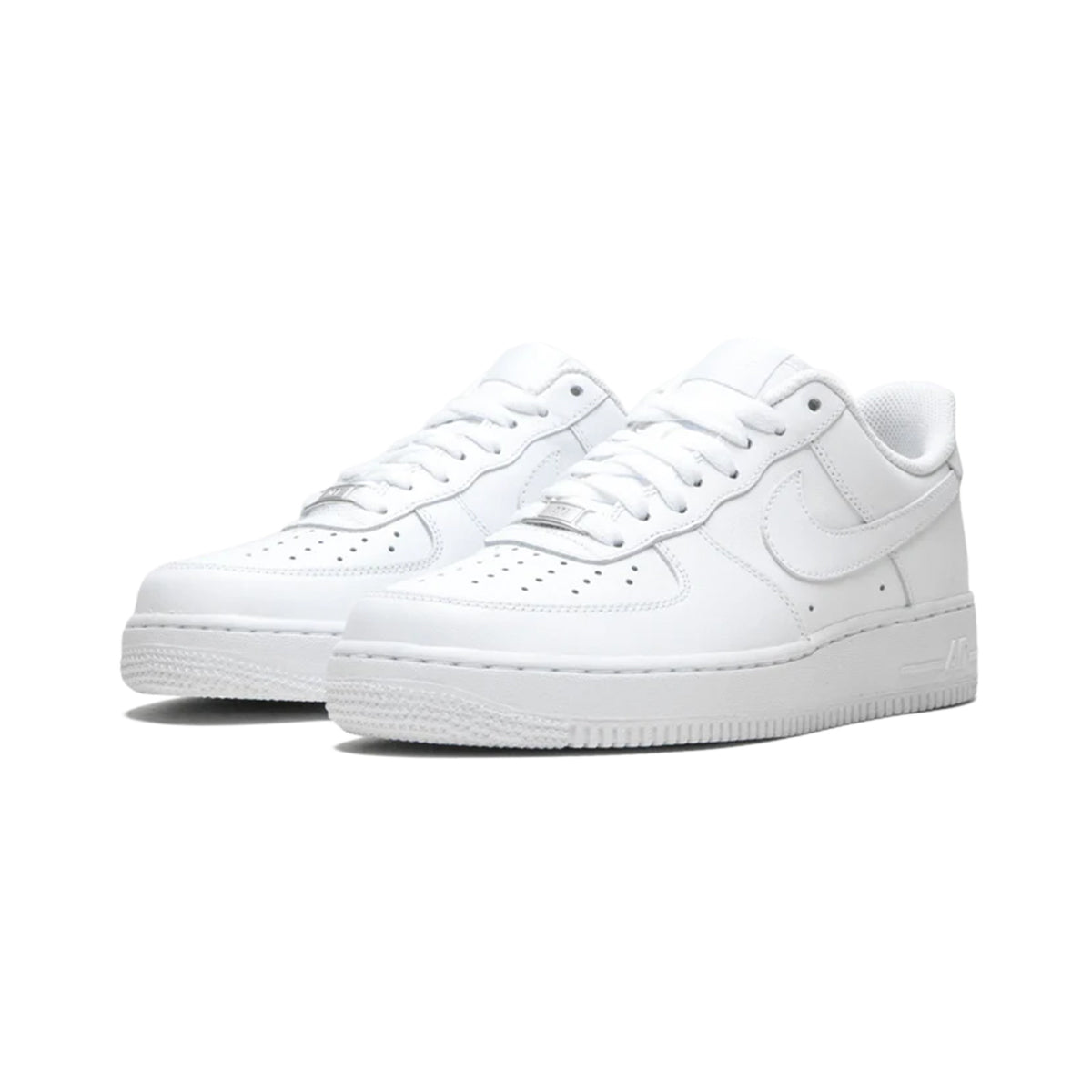 Nike Air force 1 Triple White