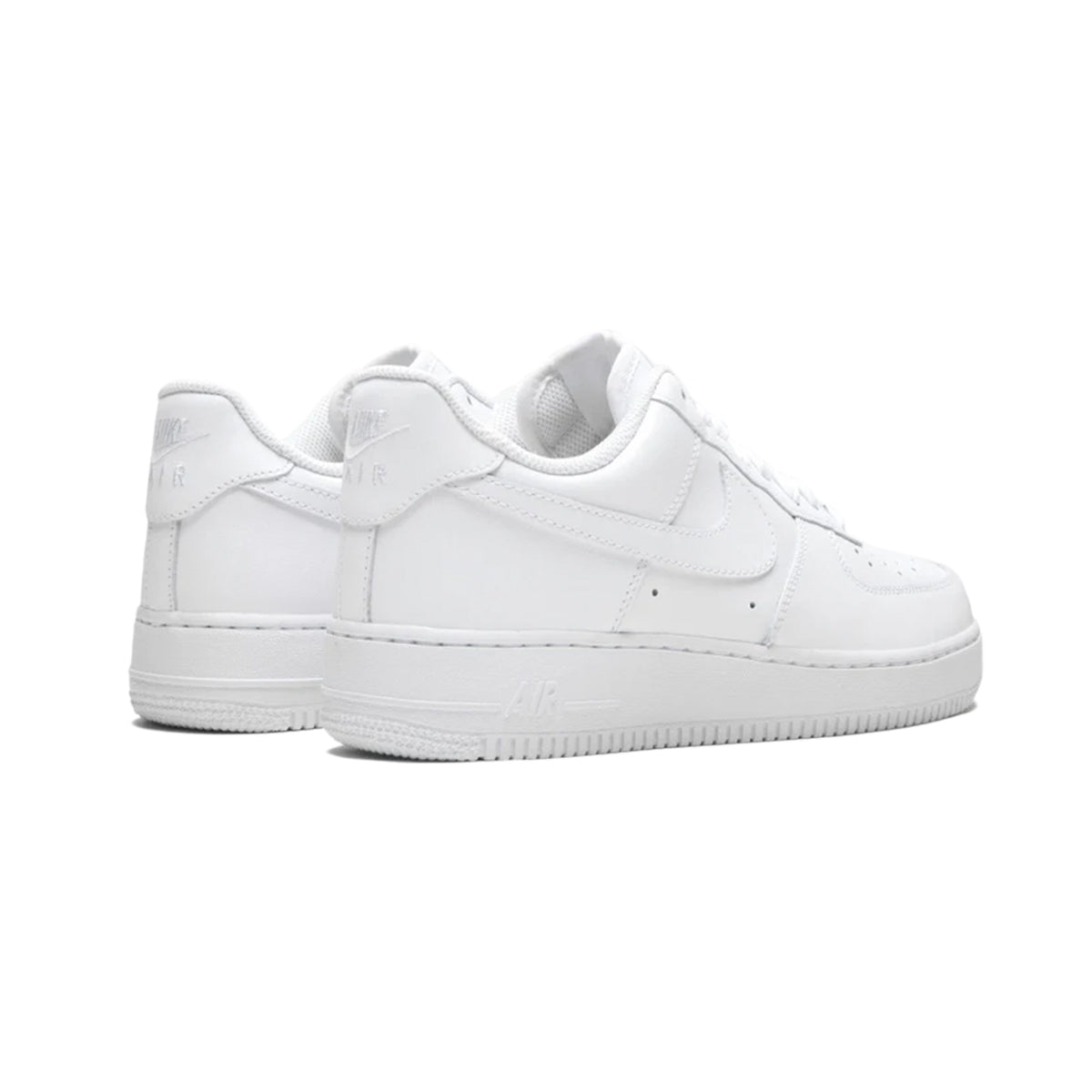 Nike Air force 1 Triple White