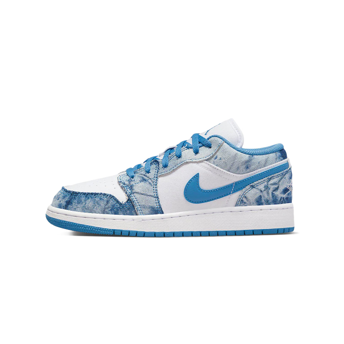Air Jordan 1 Low Washed Denim