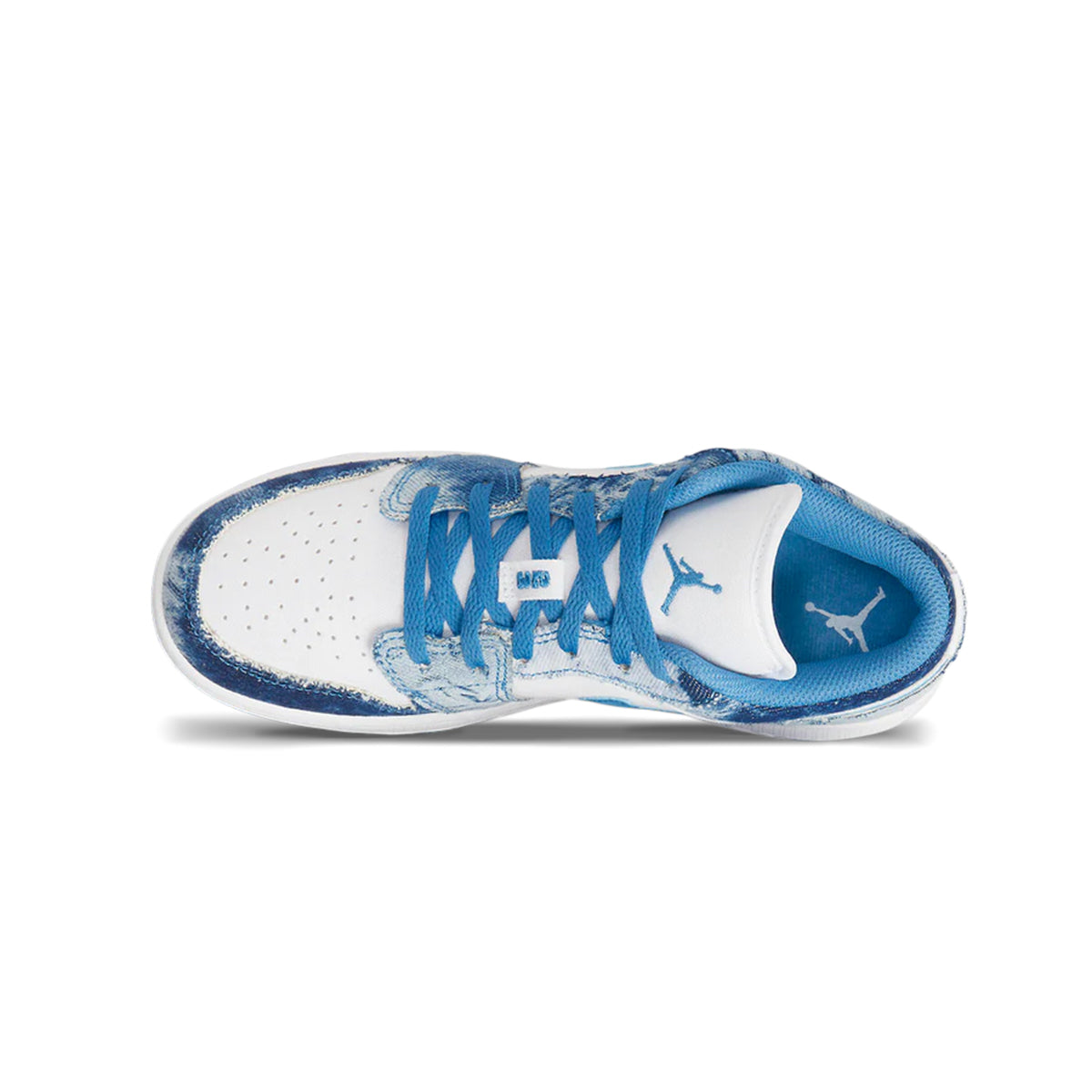 Air Jordan 1 Low Washed Denim