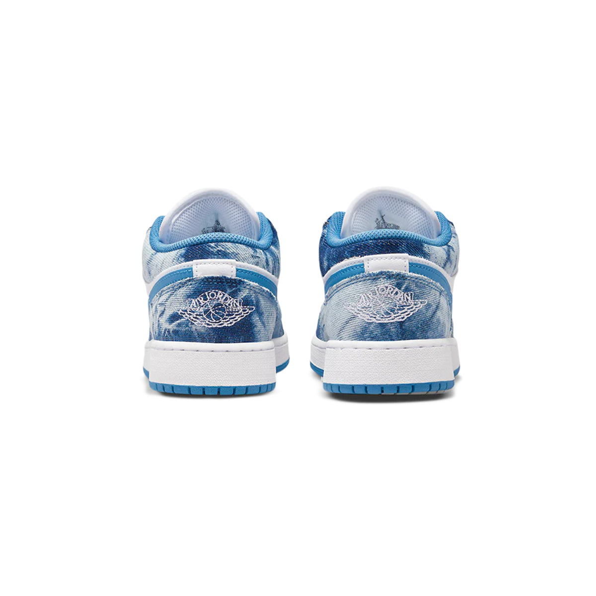 Air Jordan 1 Low Washed Denim