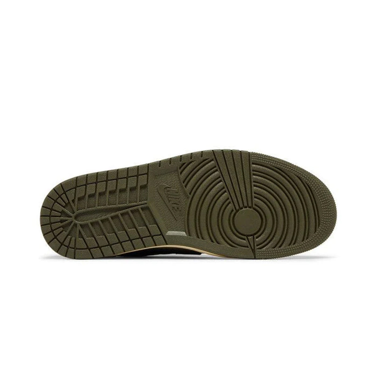 Travis Scott x Air Jordan 1 Retro Low Medium Olive