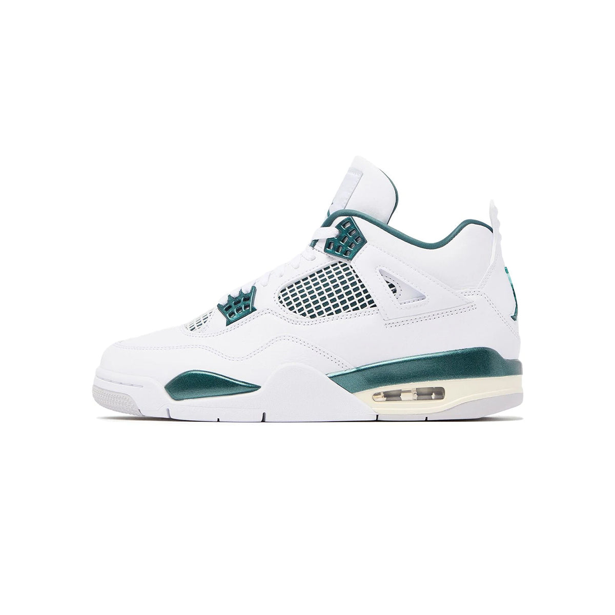 Air Jordan 4 Oxidized Green