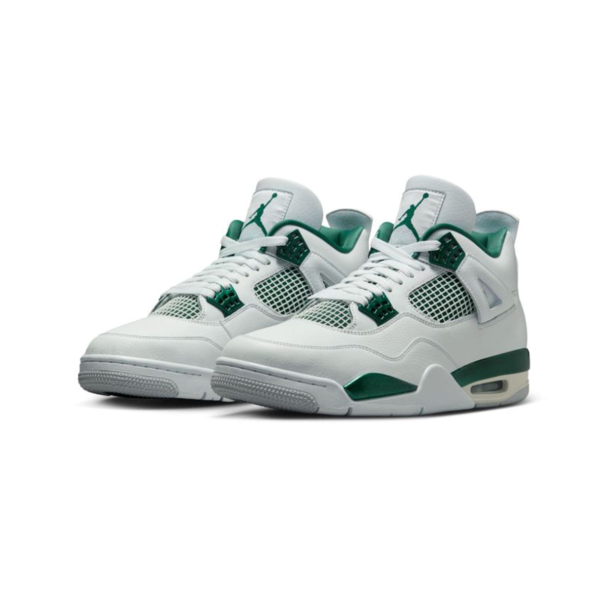 Air Jordan 4 Oxidized Green