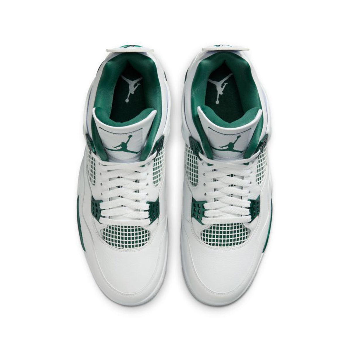 Air Jordan 4 Oxidized Green