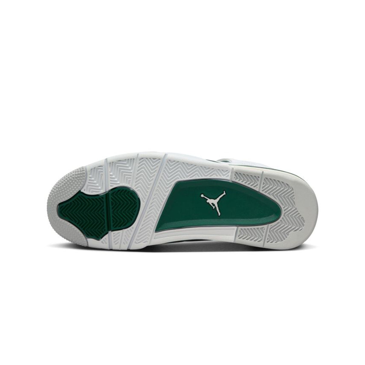 Air Jordan 4 Oxidized Green
