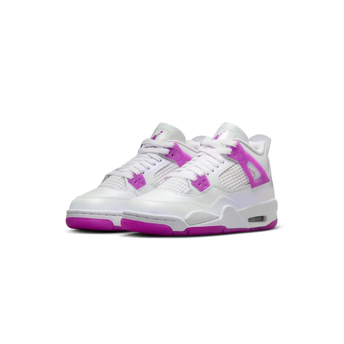 Air Jordan 4 Retro Hyper Violet
