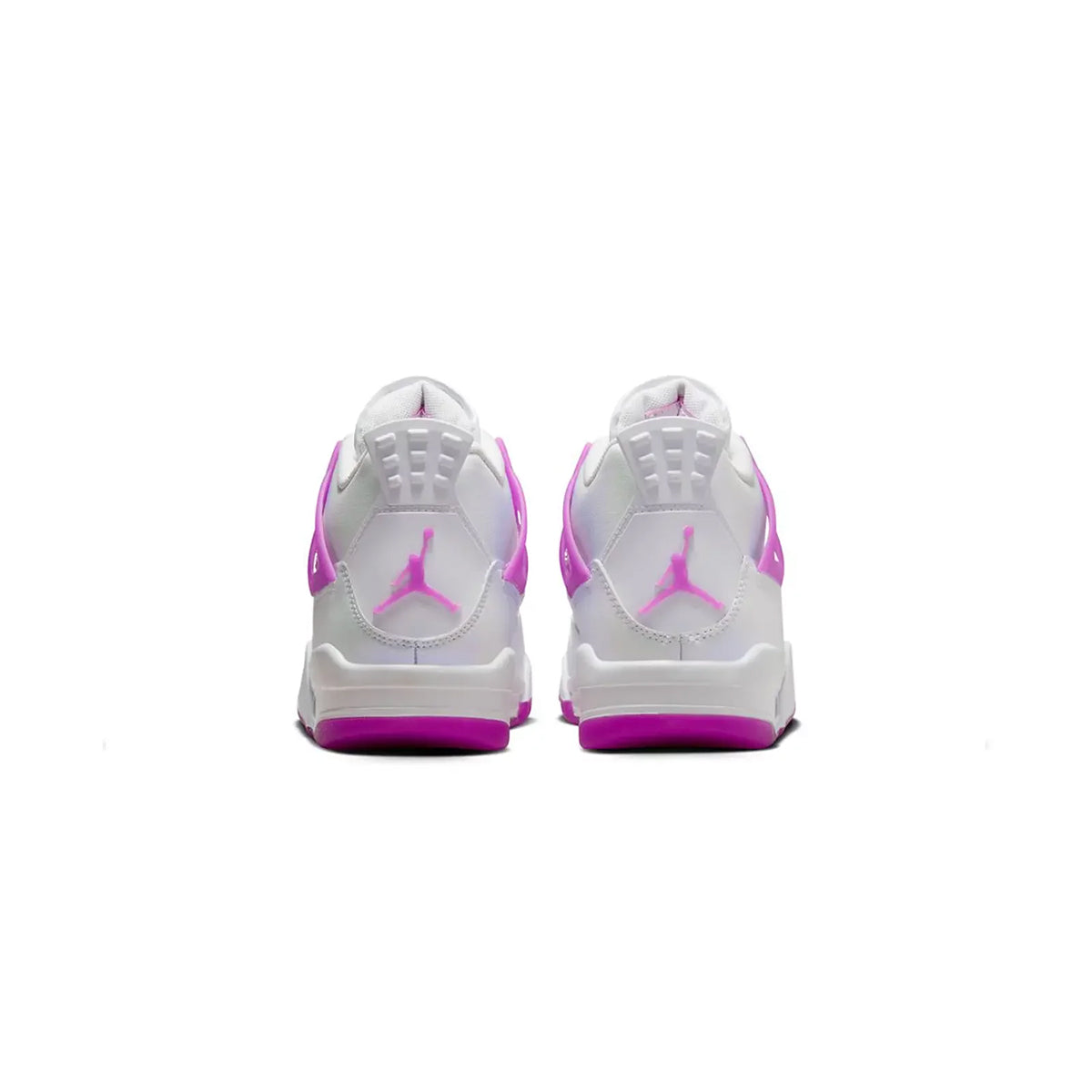 Air Jordan 4 Retro Hyper Violet