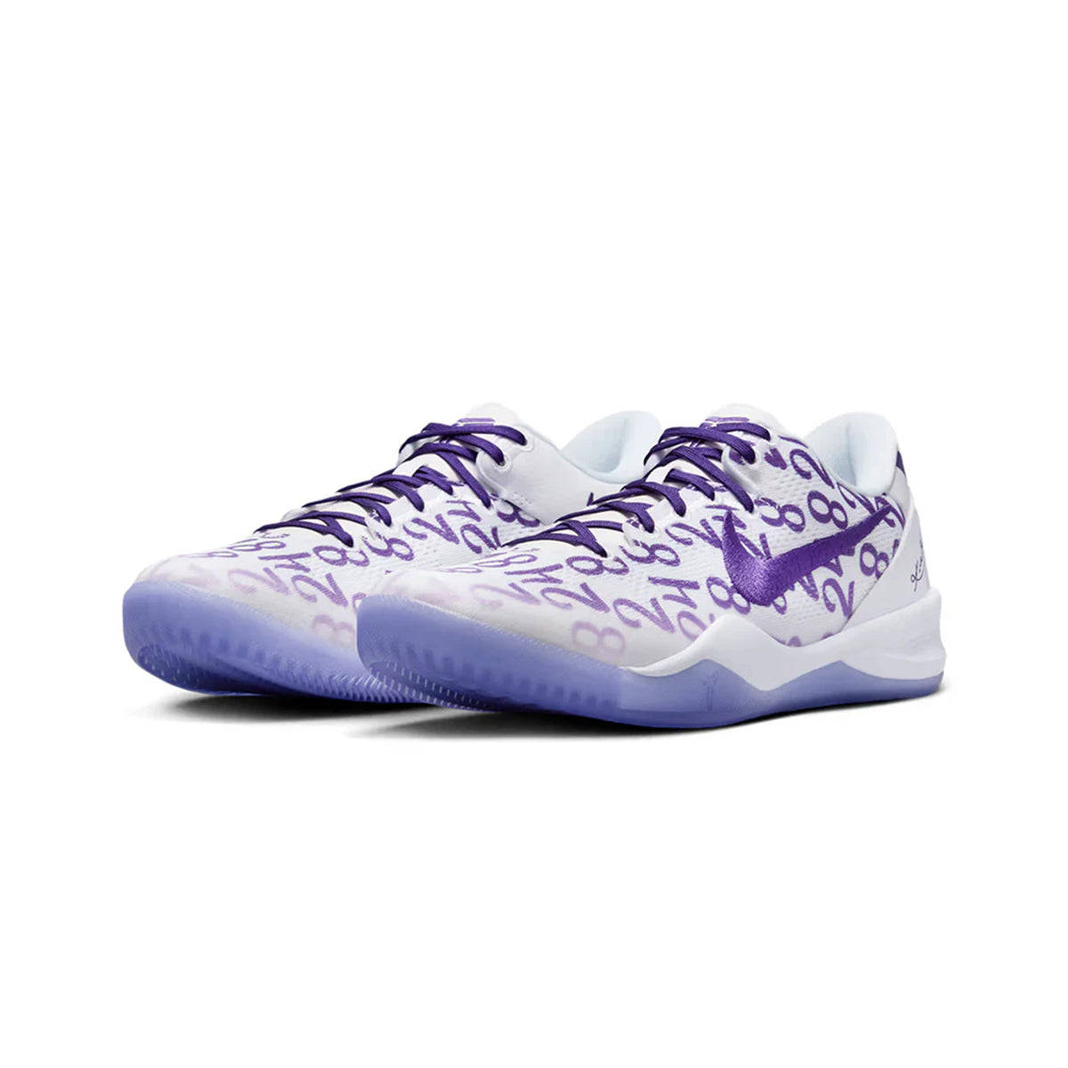 Nike Kobe 8 Protro Court Purple