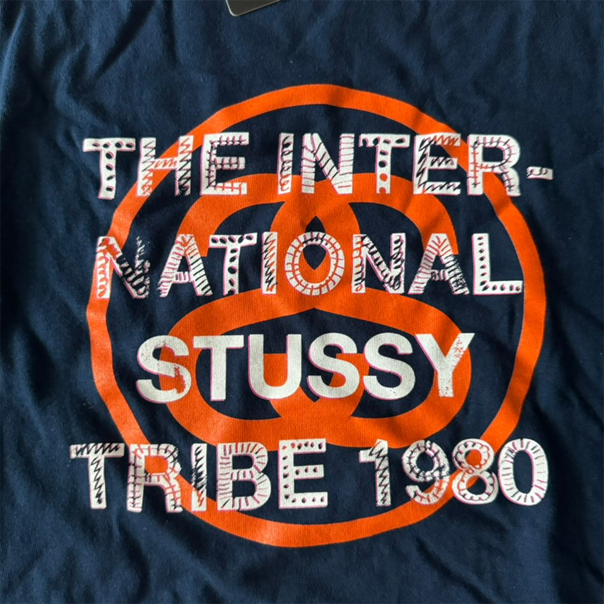 Stussy Tricou Albastru inchis