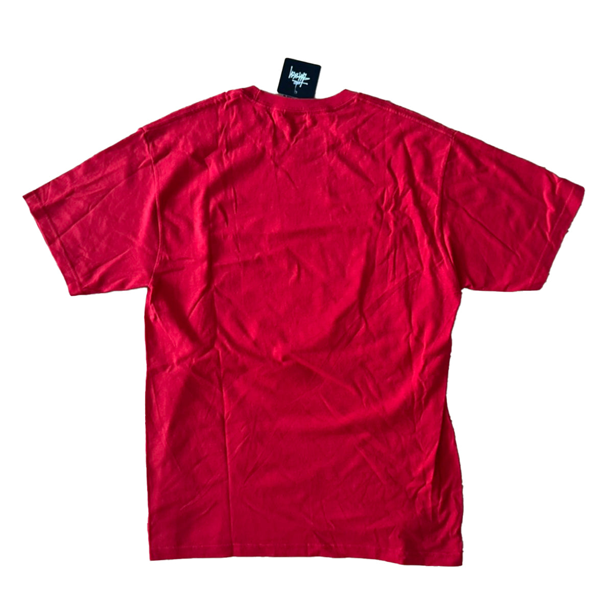 Stussy Tricou Rosu