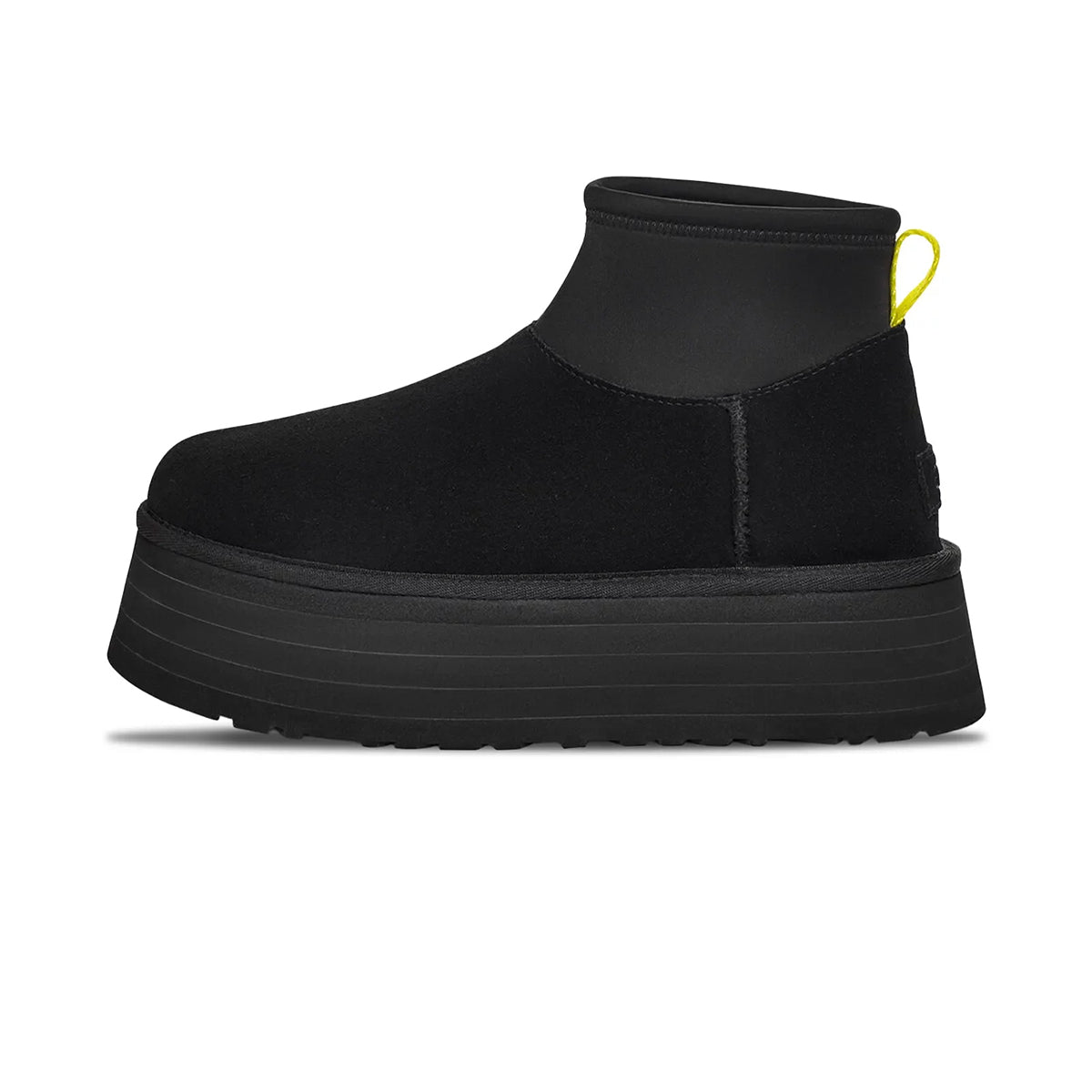 UGG Classic Mini Dipper Boot Black