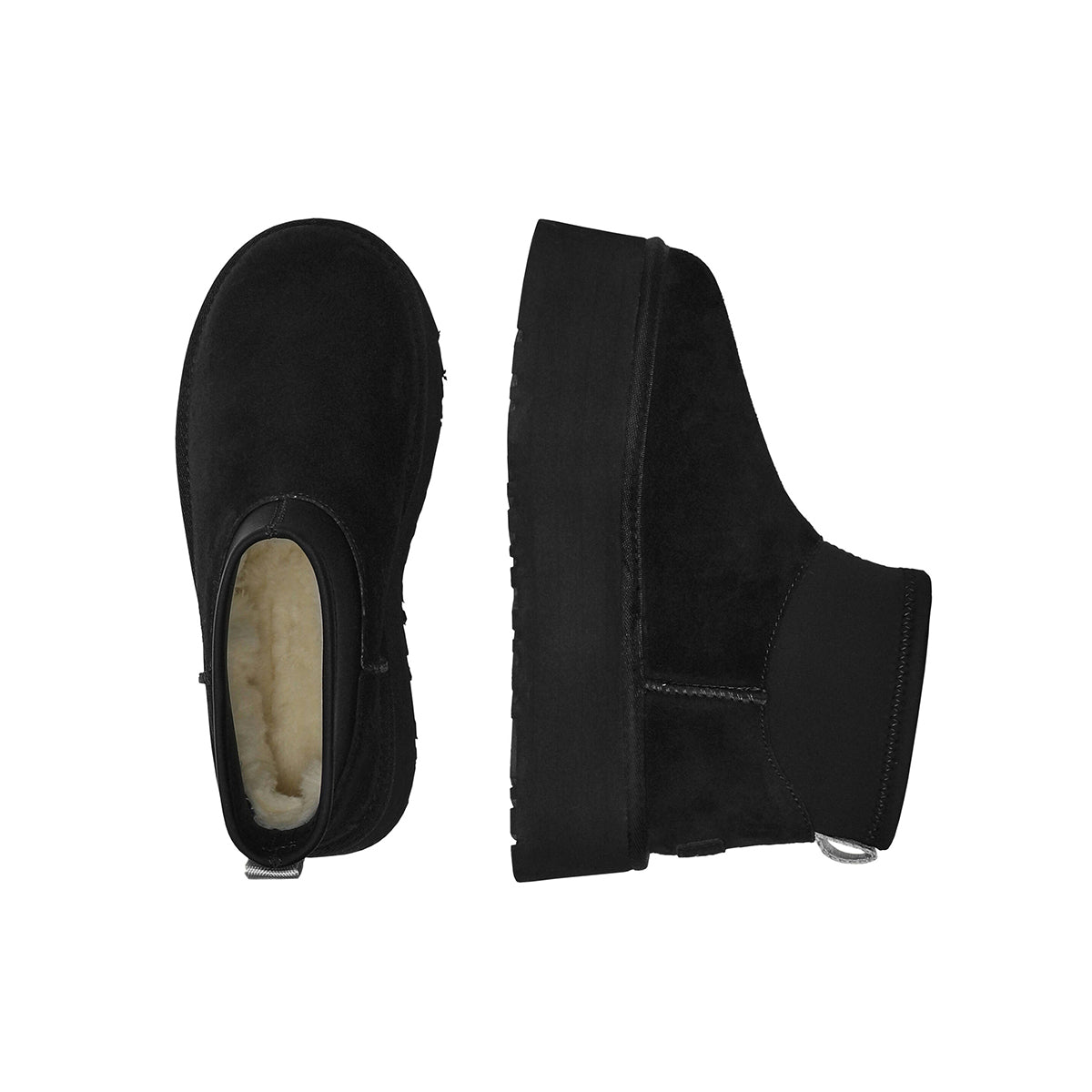 UGG Classic Mini Dipper Boot Black