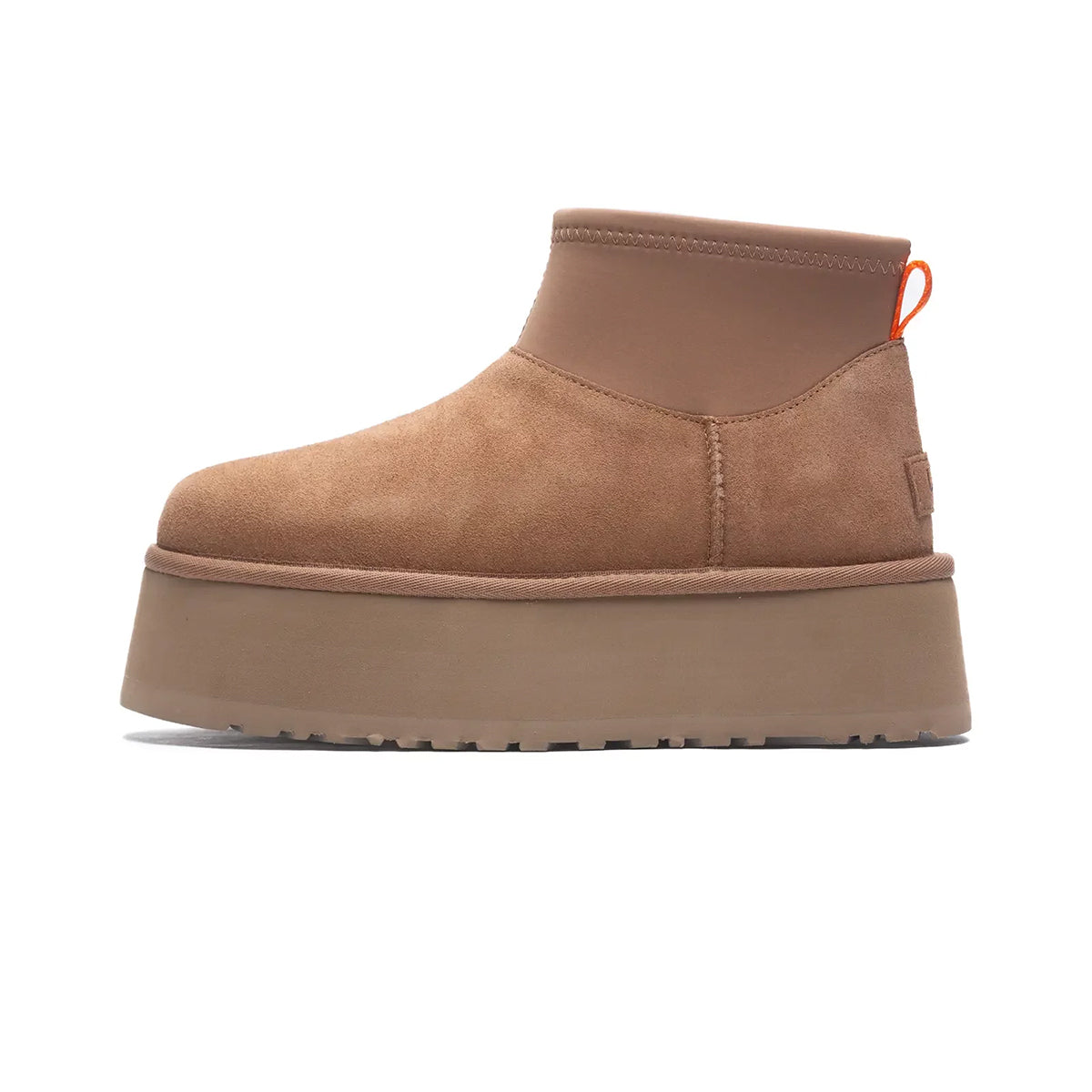 UGG Classic Mini Dipper Boot Chestnut