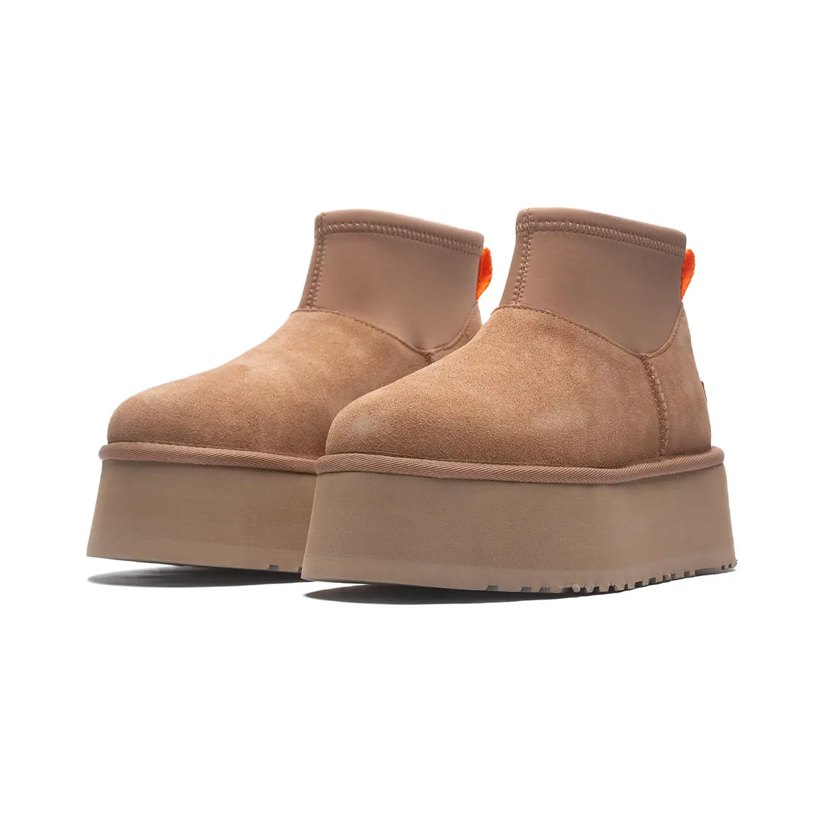 UGG Classic Mini Dipper Boot Chestnut