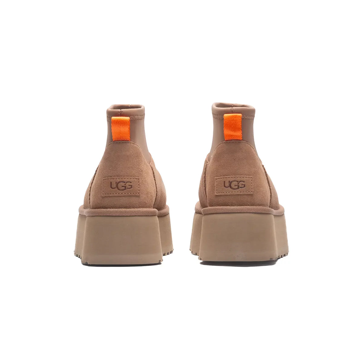 UGG Classic Mini Dipper Boot Chestnut