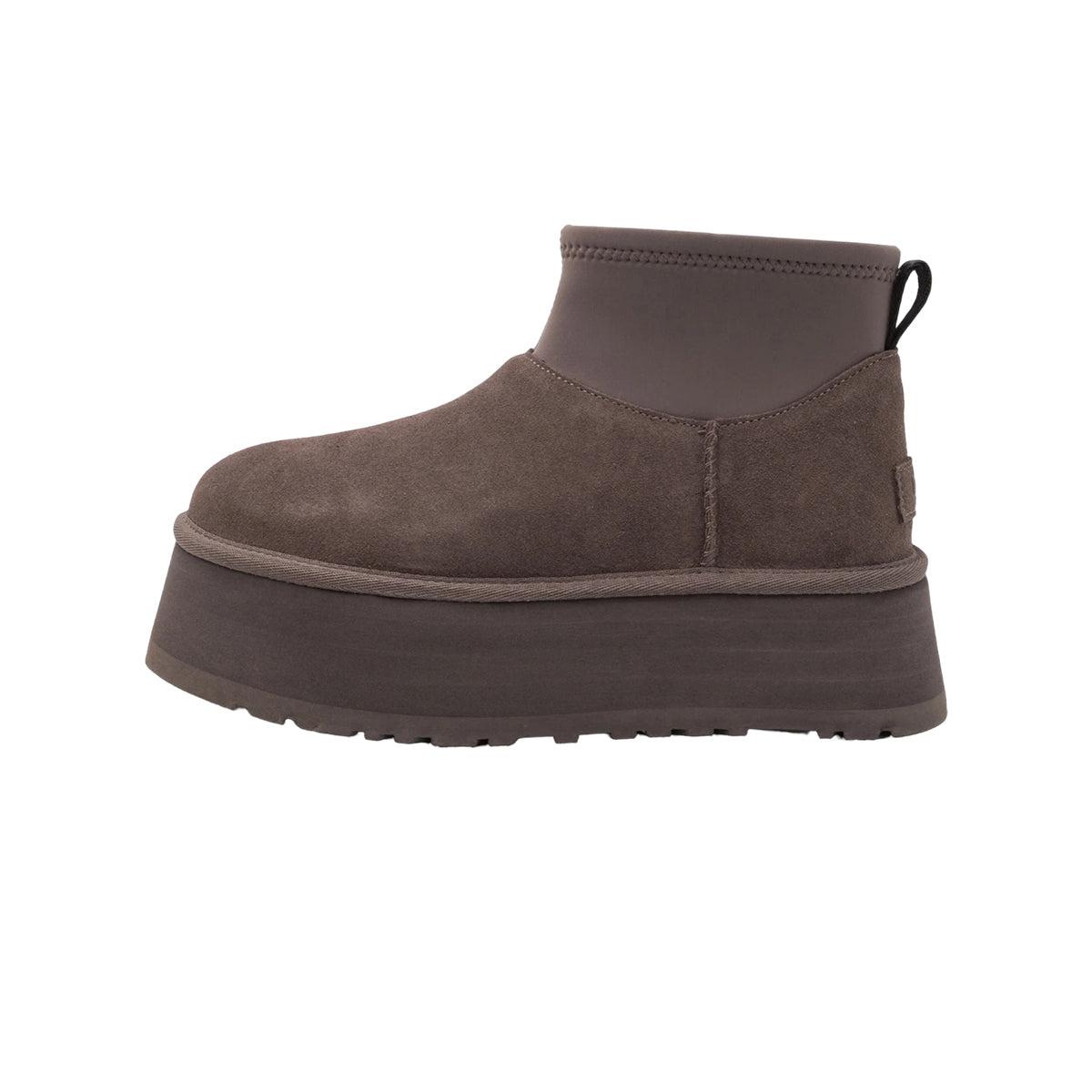 UGG Classic Mini Dipper Boot Thundercloud