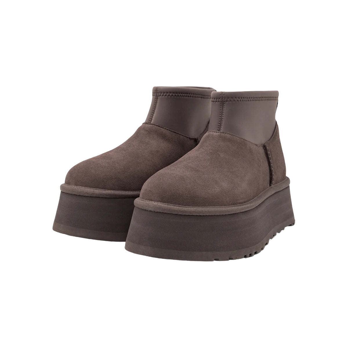 UGG Classic Mini Dipper Boot Thundercloud