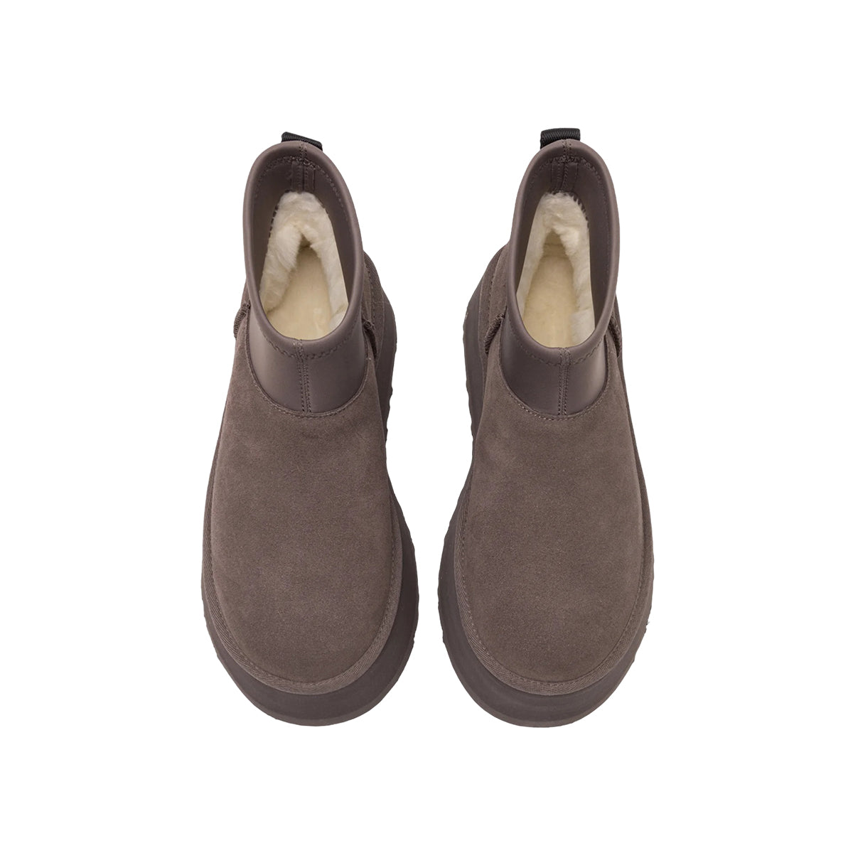 UGG Classic Mini Dipper Boot Thundercloud