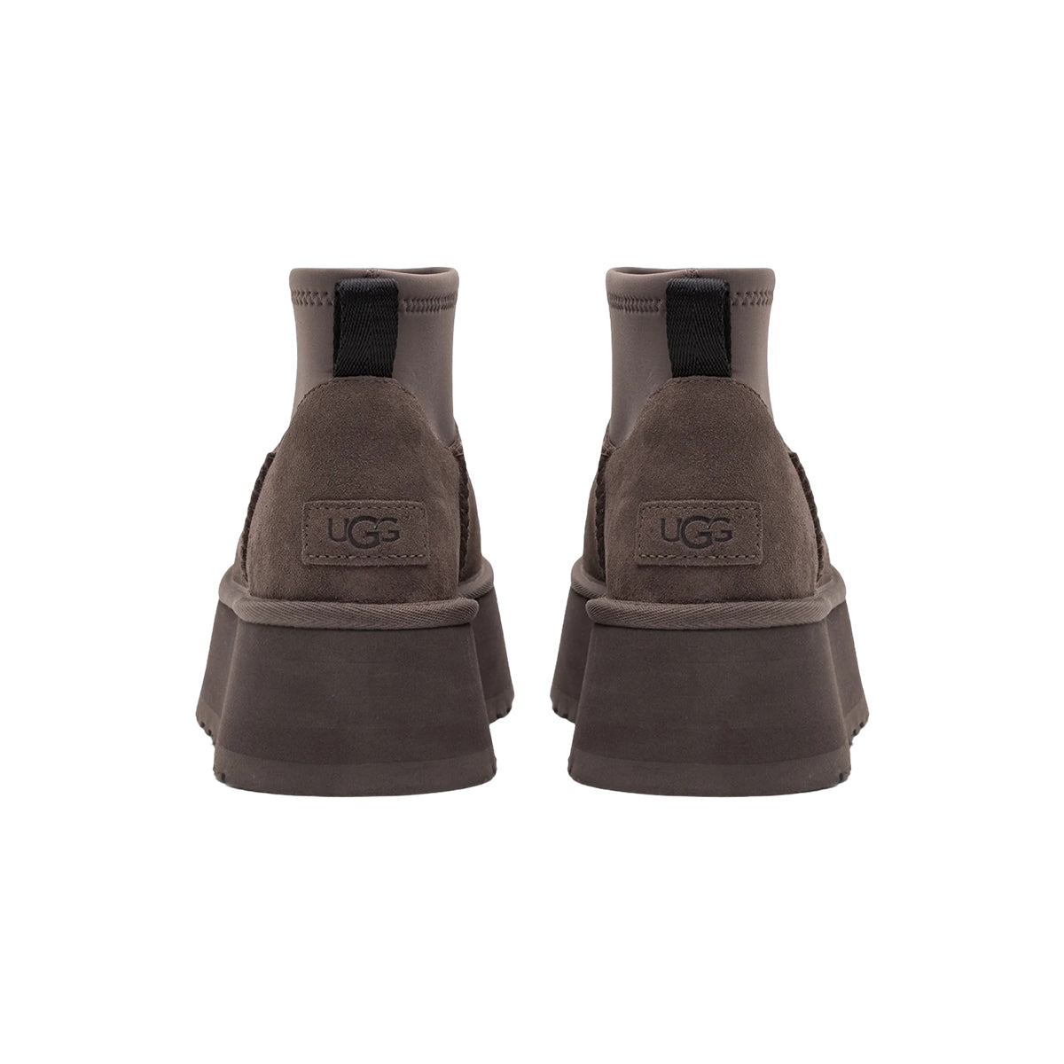 UGG Classic Mini Dipper Boot Thundercloud