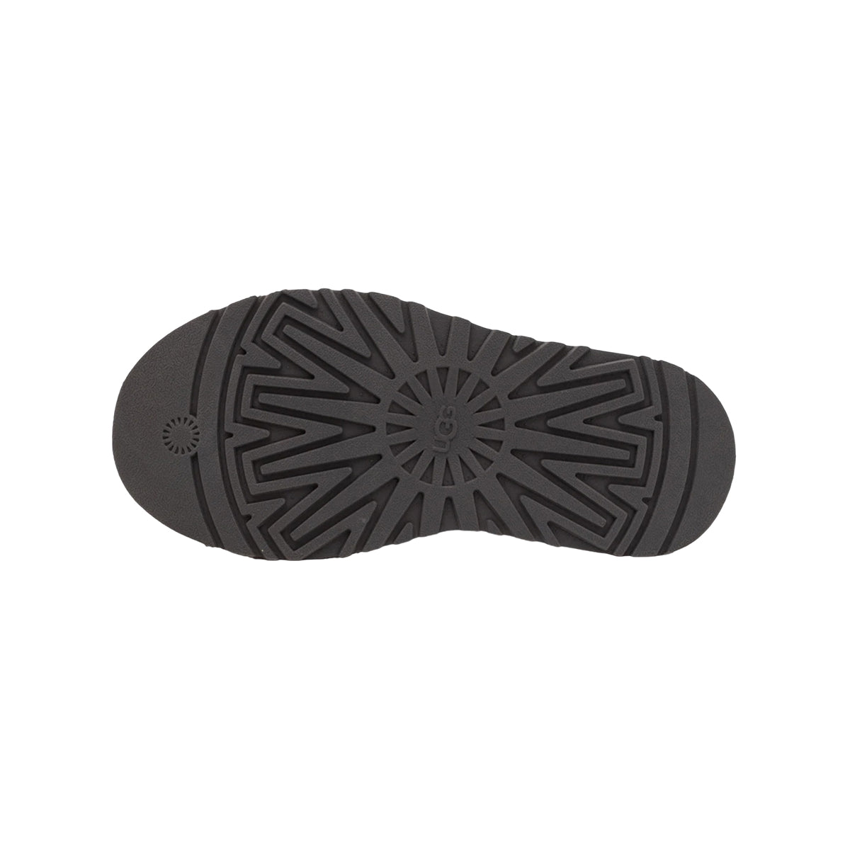 UGG Classic Mini Dipper Boot Thundercloud
