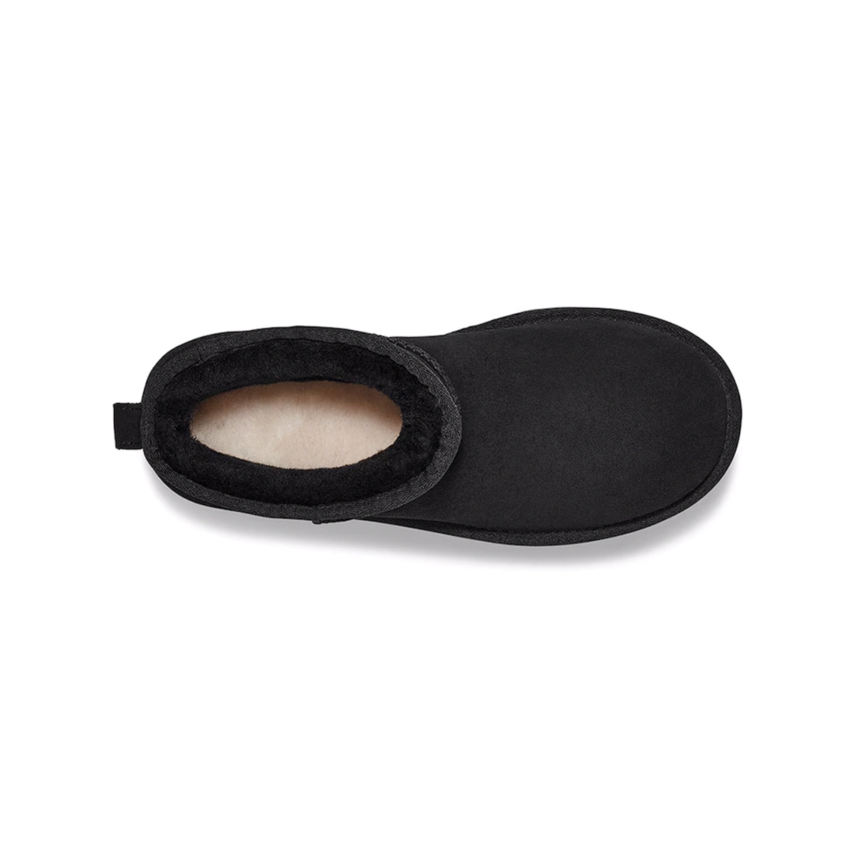 UGG Classic Ultra Mini Platform Boot Black