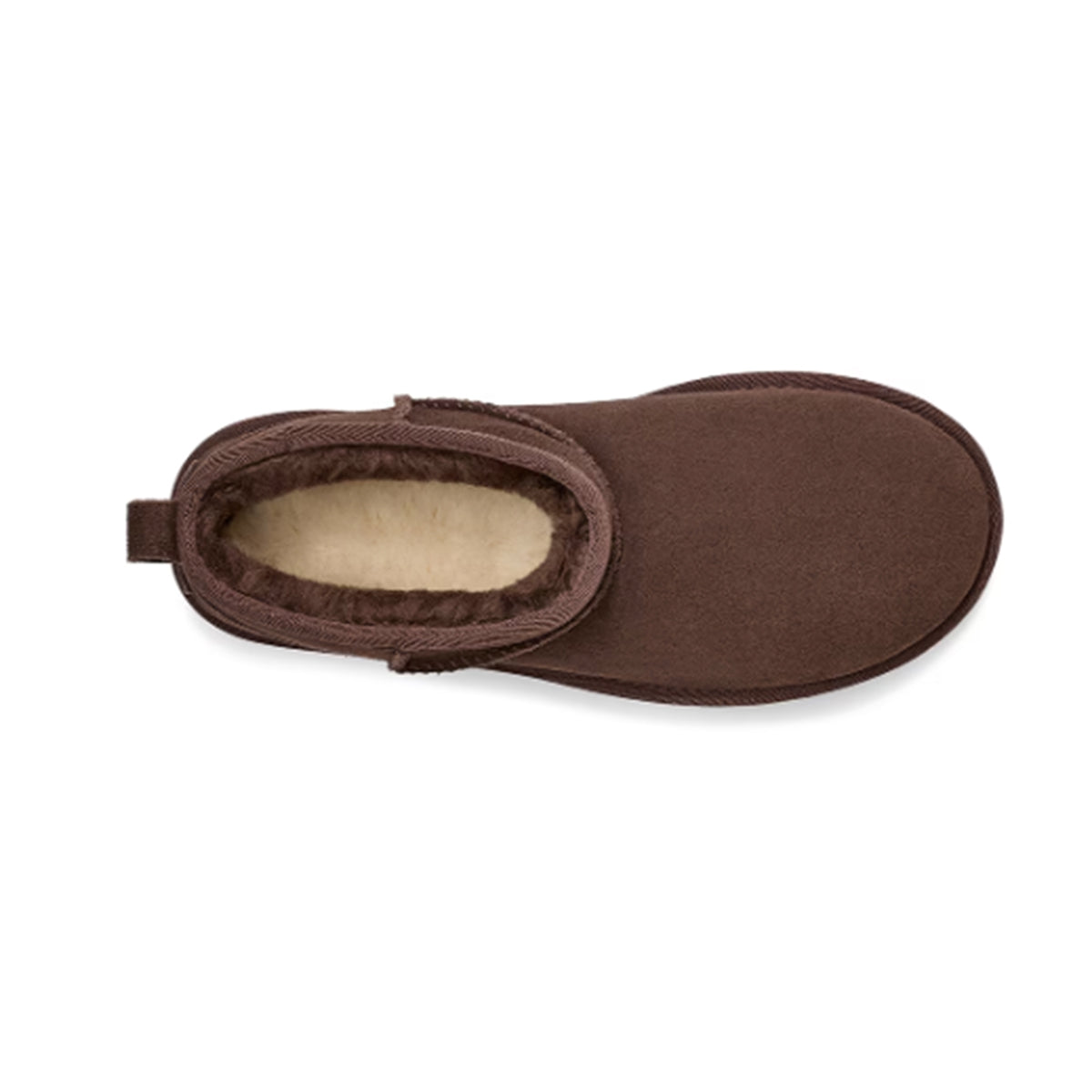 UGG Classic Ultra Mini Platform Boot Burnt Cedar