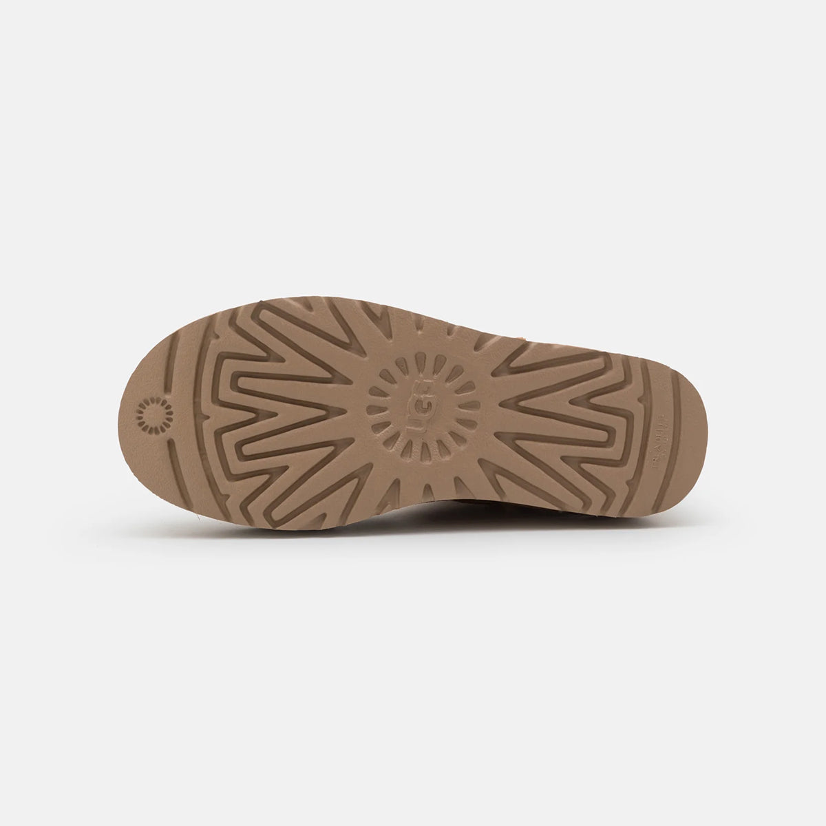 UGG Classic Ultra Mini Platform Boot Chestnut