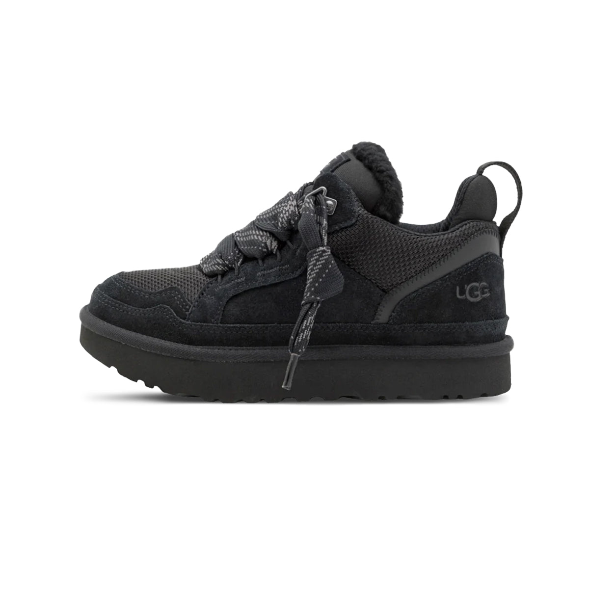 UGG Lowmel Black