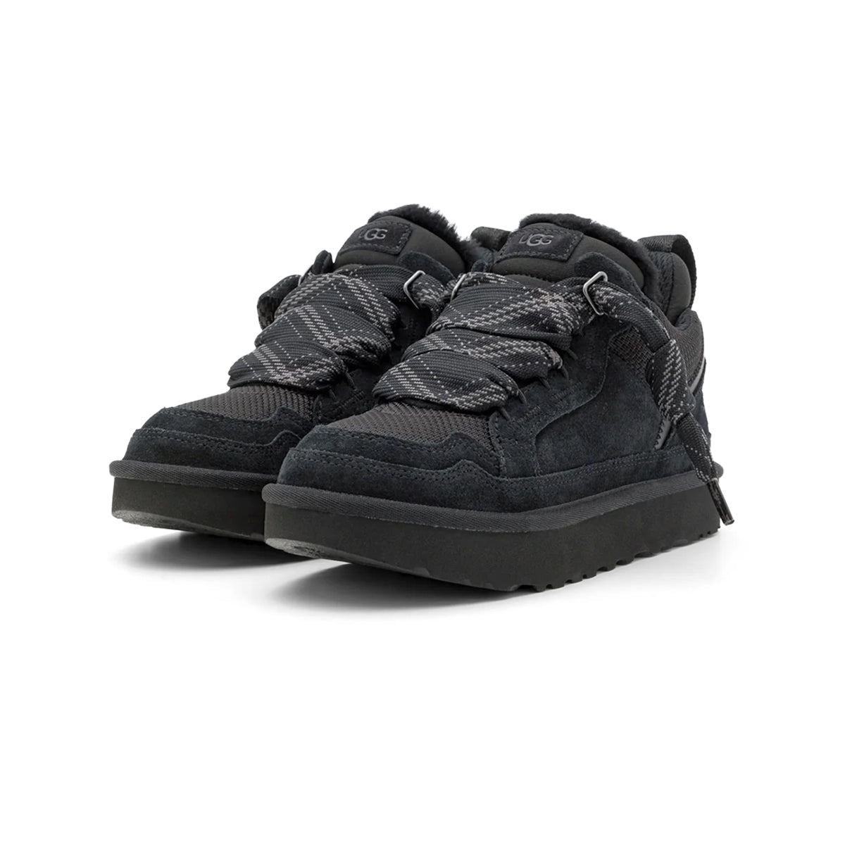 UGG Lowmel Black