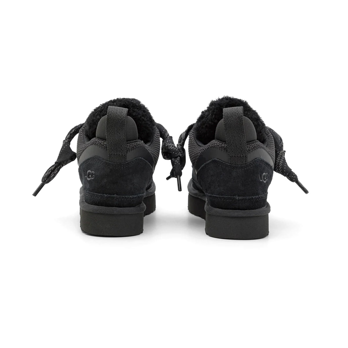 UGG Lowmel Black