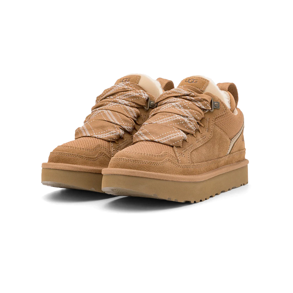 UGG Lowmel Chestnut