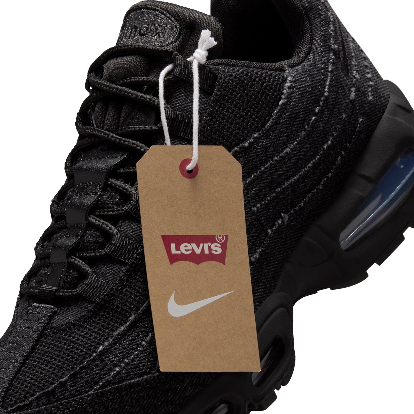 Nike Air Max 95 OG Levis Black