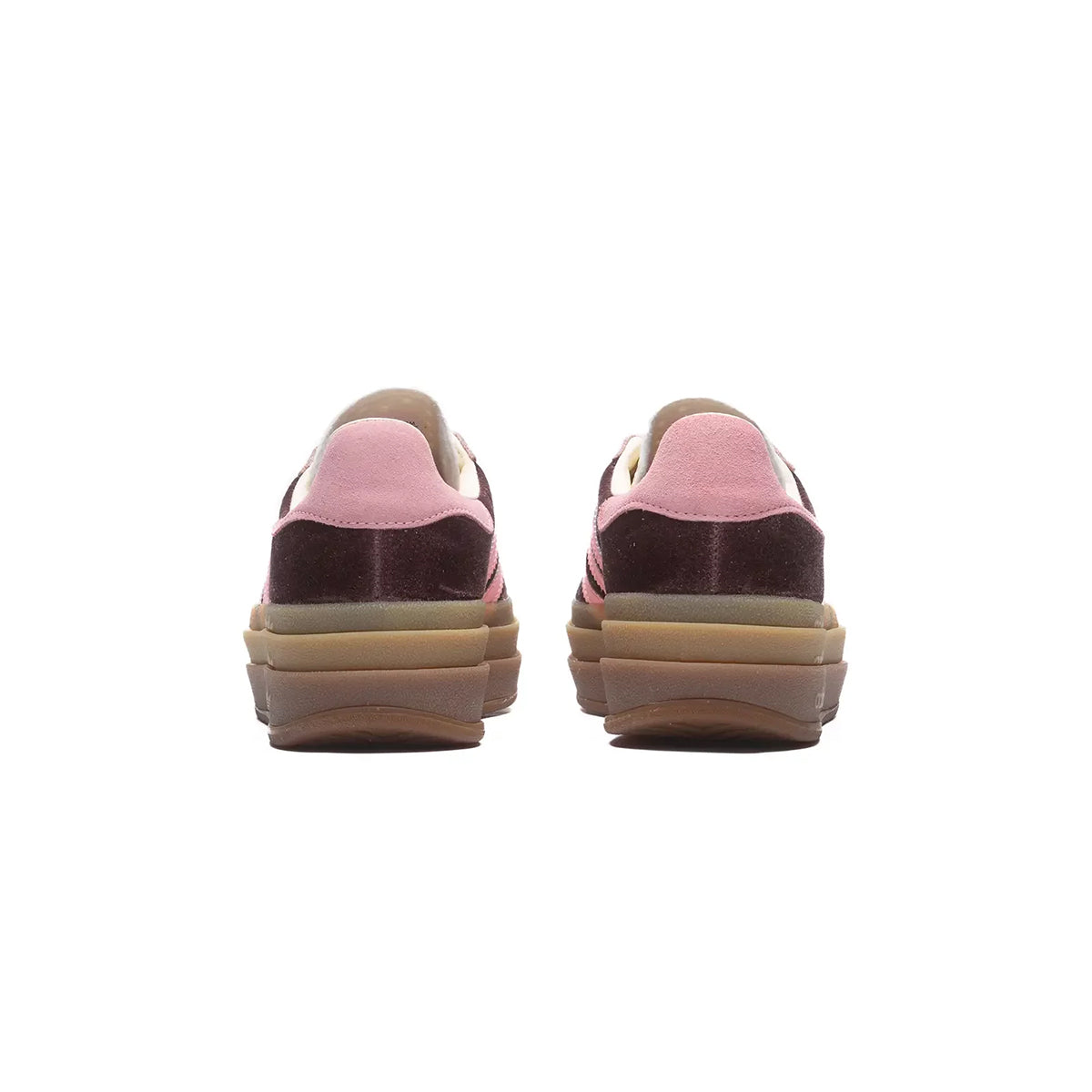 Adidas Gazelle Bold Brown Clay Pink