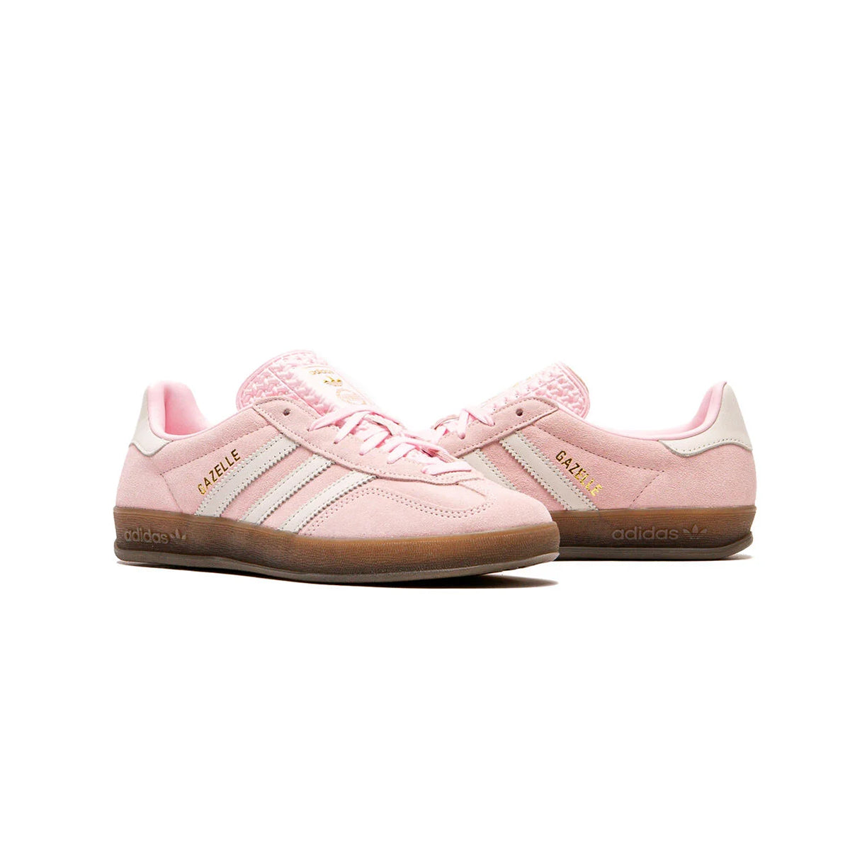 Adidas Gazelle Indoor Clear Pink
