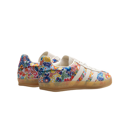 Adidas Gazelle Indoor Liberty London Floral Embroidery