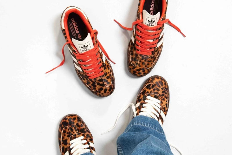 Samba Leopard