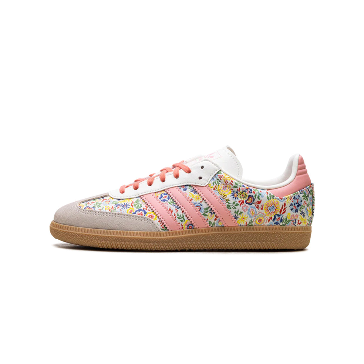 Adidas Samba Liberty London Floral Embroidery