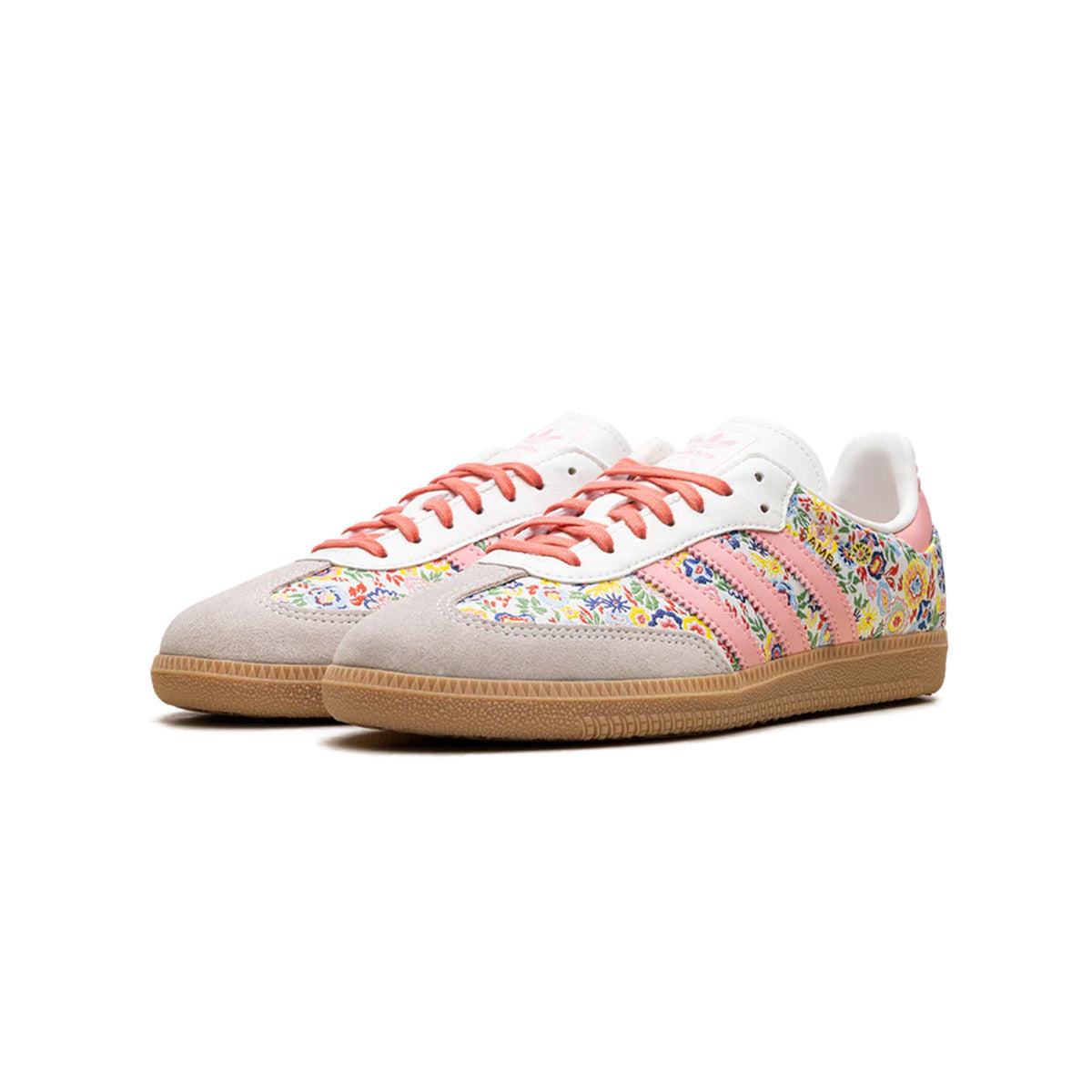 Adidas Samba Liberty London Floral Embroidery