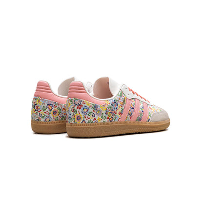 Adidas Samba Liberty London Floral Embroidery