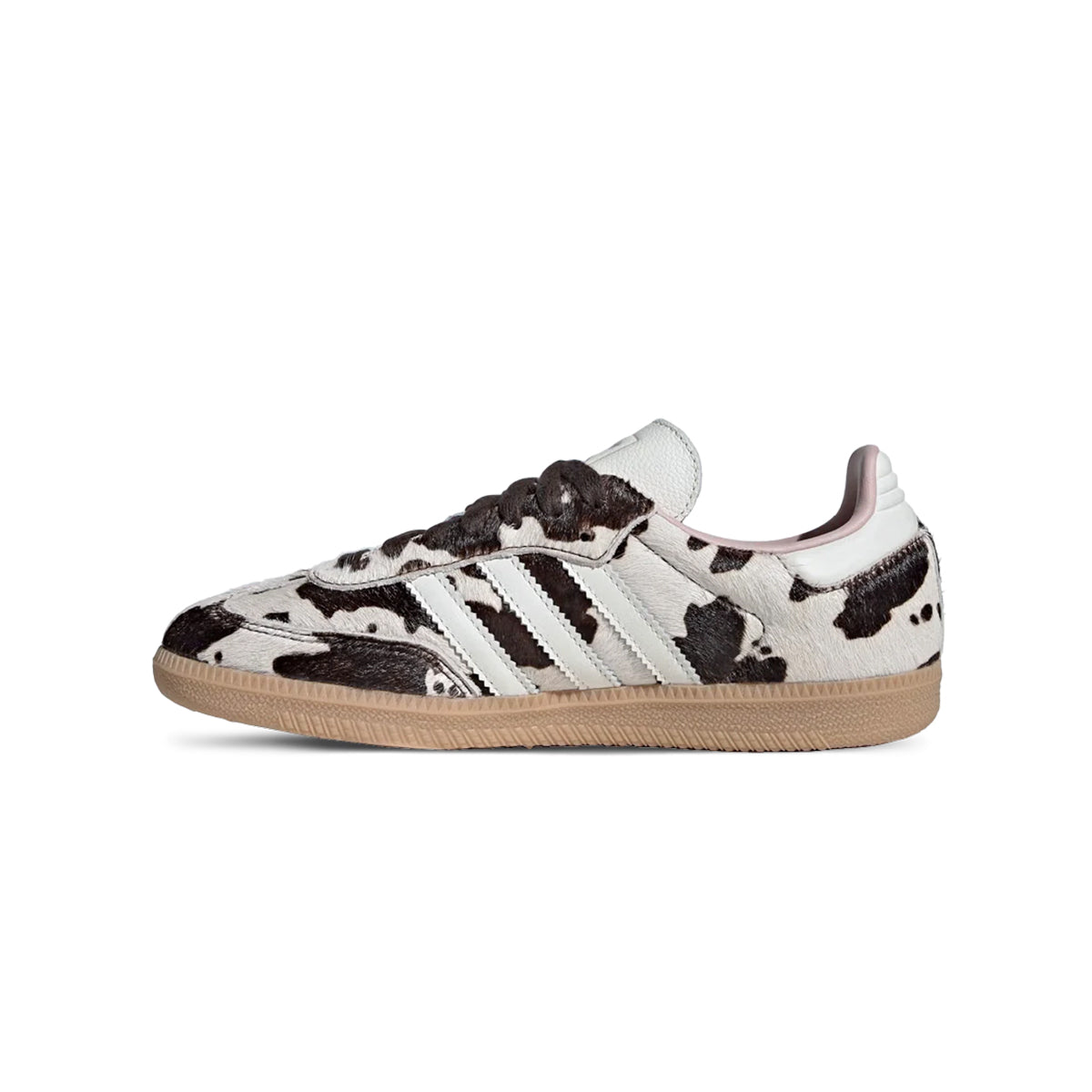 Adidas Samba OG Cow Print