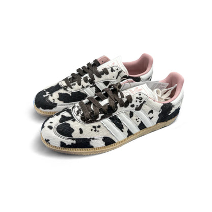 Adidas Samba OG Cow Print
